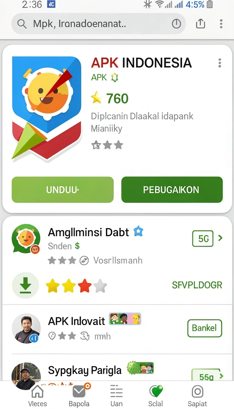 Review Aplikasi vip802 Versi Terbaru